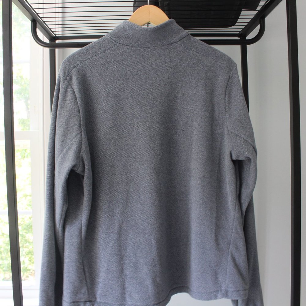 Quechua Quarter-Zip Fleece - Picture 2 of 4